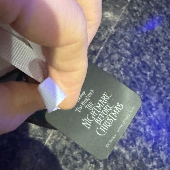 Rae Dunn Nightmare Before Christmas Mug Jack and Sally - Picture 4 of 5